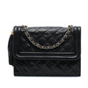 Chanel Quilted Lambskin Tassel Flap Secondhand