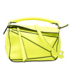 LOEWE Mini Calfskin Puzzle Satchel Secondhand