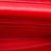 Secondhand Chanel CC Quilted Lambskin Wallet on Chain