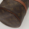 Louis Vuitton Papillon Handbag Monogram Canvas