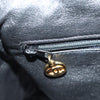 Secondhand Chanel Quilted Black Leather Bag