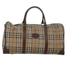 Burberry travel