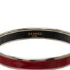 Hermès Narrow Enamel Calech Bangle 65 Secondhand