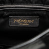 Saint Laurent Small Textured Patent Y Mail Tote Secondhand
