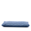 Chanel Medium Quilted Lambskin O Case Clutch Secondhand