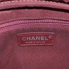 Chanel shoulder