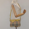 Burberry shoulder