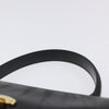 Secondhand Gucci Lady Lock Black Leather Bag