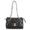Chanel shoulder