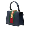 Gucci Mini Leather Sylvie Satchel Secondhand