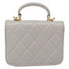 Chanel shoulder