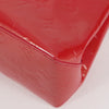 Secondhand Louis Vuitton Reade Red Patent Leather Bag