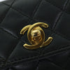 Chanel shoulder