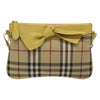 Burberry shoulder