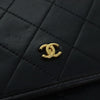 Chanel shoulder