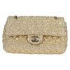 Chanel shoulder