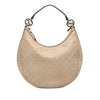 Gucci Medium Guccissima Twins Hobo Secondhand