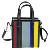 Secondhand Balenciaga Bazar Multicolour Leather Bag