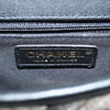Secondhand Chanel Single flap White Leather Bag