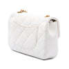 Chanel Mini Rectangular Quilted Lambskin Heart Charms Flap Secondhand
