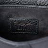 Dior Mini Grained Calfskin Saddle Secondhand