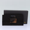 Fendi wallet