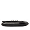 Miu Miu Nappa Crystal Chain Satchel Secondhand