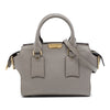 Burberry Small Grained Leather Clifton Satchel Secondhand