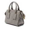 Burberry Small Grained Leather Clifton Satchel Secondhand