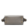 Burberry Small Grained Leather Clifton Satchel Secondhand