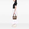 Burberry House Check Canvas Tote Secondhand