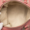 Gucci Medium Calfskin Web Joy Boston Bag Secondhand