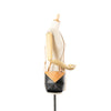 LOEWE Mini Bicolor Calfskin Puzzle Fold Tote Secondhand