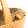 LOEWE Mini Bicolor Calfskin Puzzle Fold Tote Secondhand