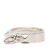 Hermès Sterling Silver Collier de Chien Ring Secondhand