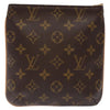 Secondhand Louis Vuitton Partition Black Canvas Bag