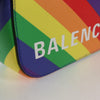 Balenciaga shoulder