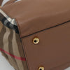 Burberry shoulder