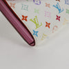 Secondhand Louis Vuitton Sarah White Canvas Accessories