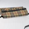 Burberry shoulder
