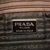 Prada Tessuto Resin Chain Shoulder Bag Secondhand