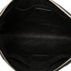Saint Laurent Chevron Leather Monogram Document Holder Secondhand