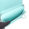 Chanel Mini Quilted Lambskin Trendy CC Wallet On Chain Secondhand