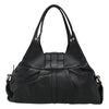 Secondhand Bulgari Chandra Black Leather Bag