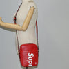 Secondhand Louis Vuitton Danube Red Leather Bag
