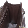 Secondhand Chanel Coco Mark Brown Leather Bag