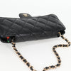 Chanel shoulder