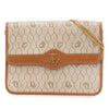 Secondhand Dior Honeycomb Coated Canvas Chain Shoulder Bag
