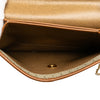 Dior Honeycomb Coated Canvas Chain Shoulder Bag Secondhand