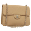 Chanel shoulder